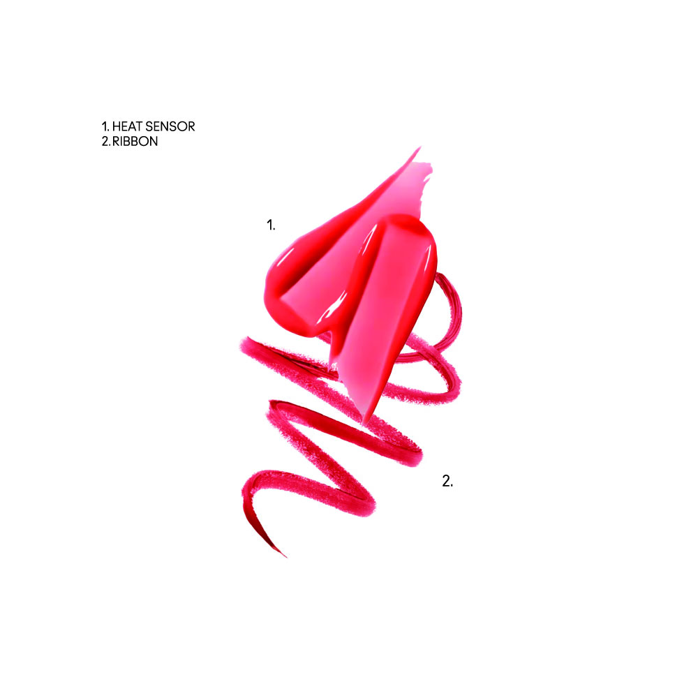 M&middot;A&middot;C HEAT RIBBON LIP DUO (SET DE LABIOS)